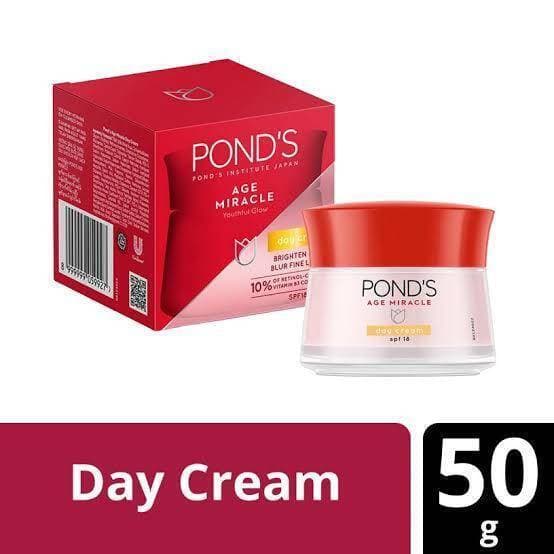 Pond's Age Miracle Day Cream - 50g