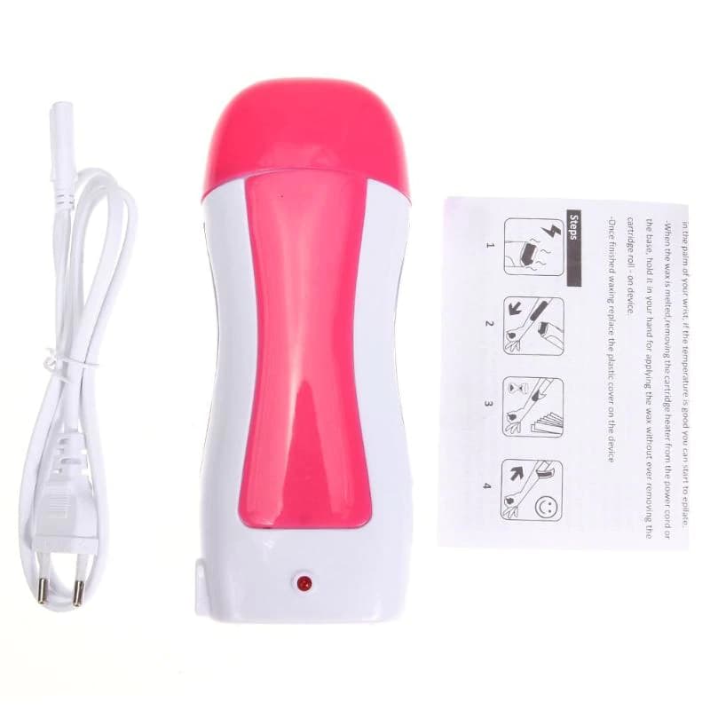 Electric Depilatory Roll On Wax Heater