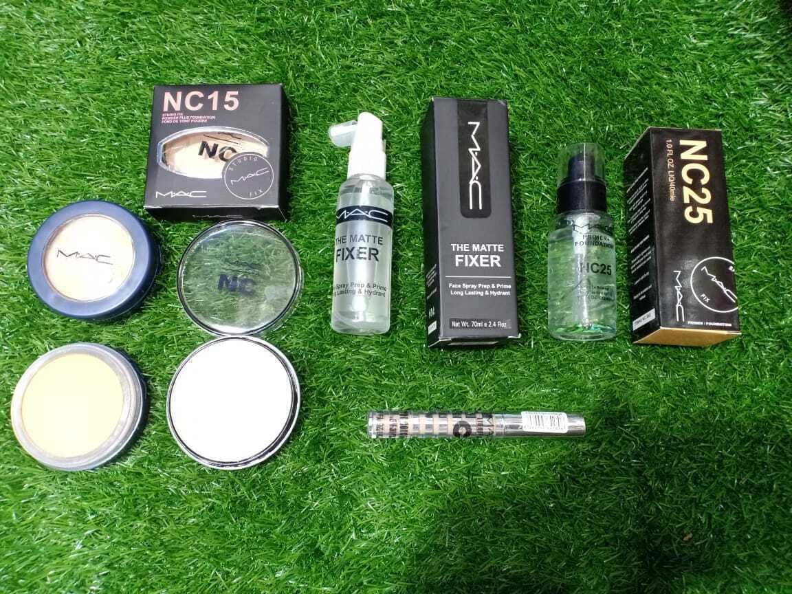 All In One Mac Makeup Deal