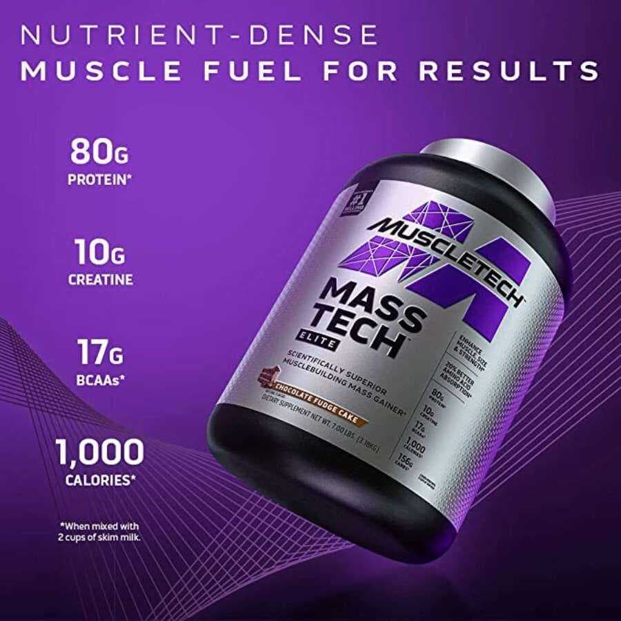 Muscletech Mass Tech Performance 6LBS