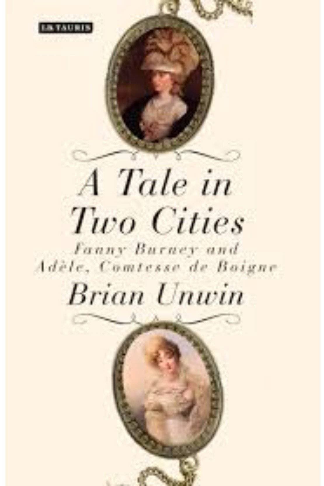 A Tale In Two Cities (HB)