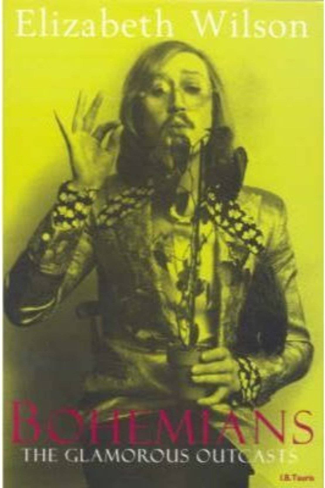 Bohemians The Glamorous Outcasts (HB)