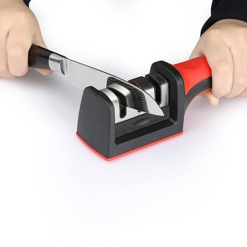 Easy To Grip Knife Sharpener