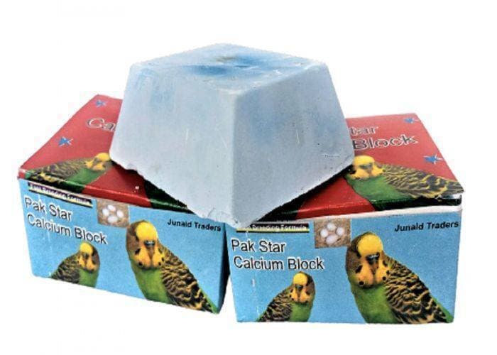 10 Pcs Star Calcium Chalk, Fast Breading Formula
