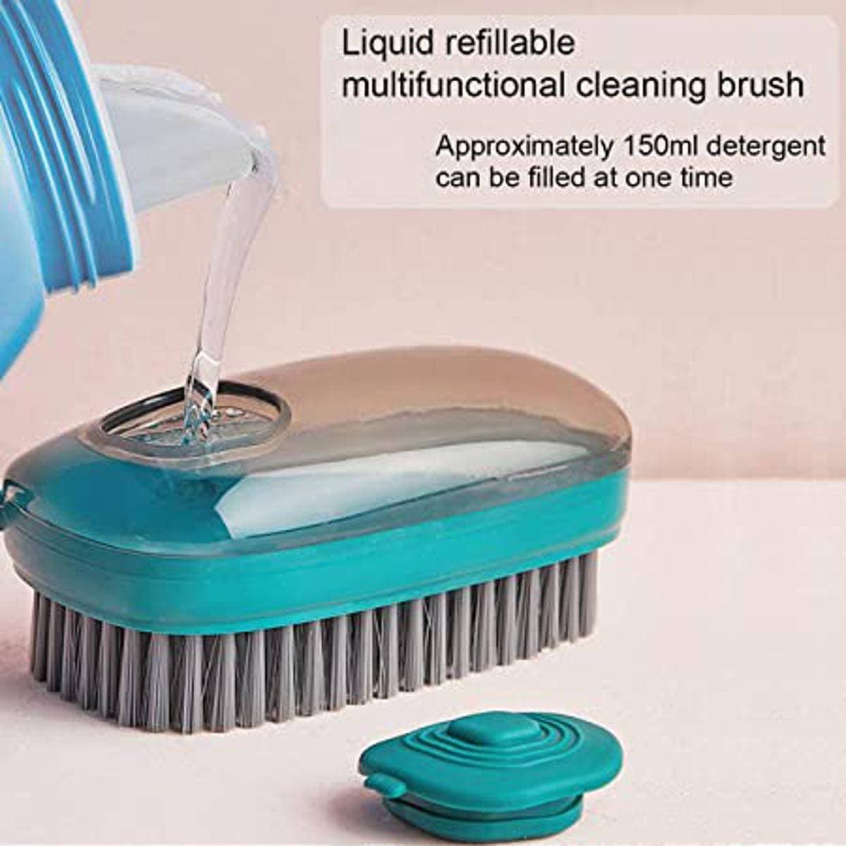 Hydraulic Cleaning Brush Large Laundry Brush
