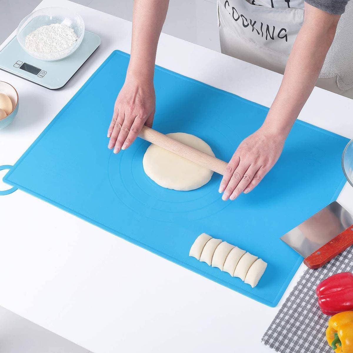 Silicone Baking Mat 50X40Cm Nonstick Baking Mats