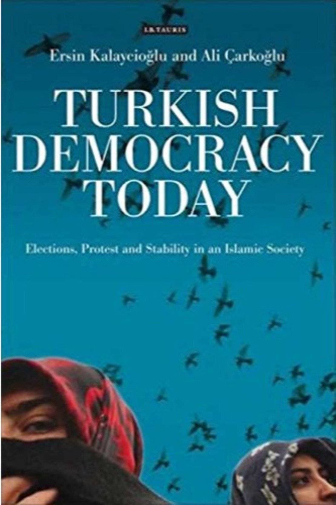 Turkish Democracy Today Elections,Protest And Stability In An Islamic Society (HB)