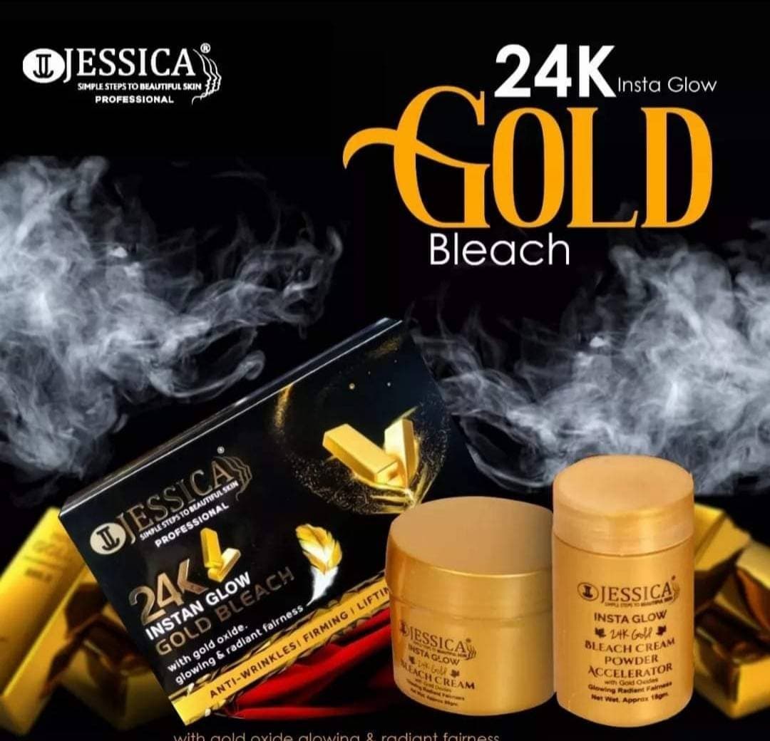 Jessica Gold Bleach 200g