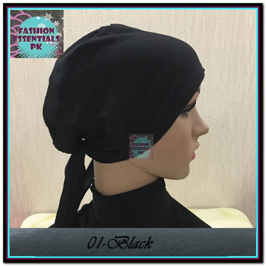 Pack of 05 Hijab Scarf For Women