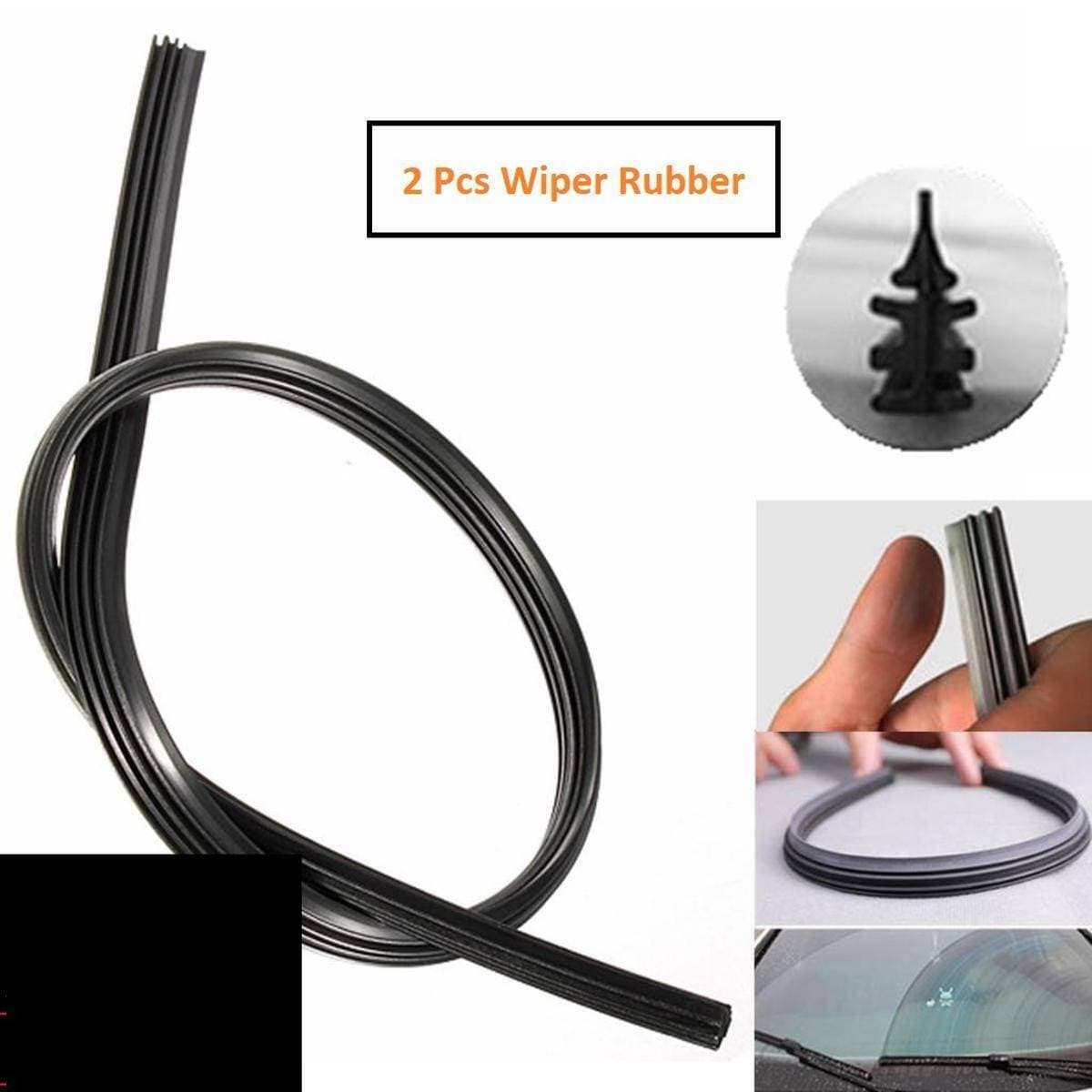 Car Wiper Replacement Rubber 26 Inch