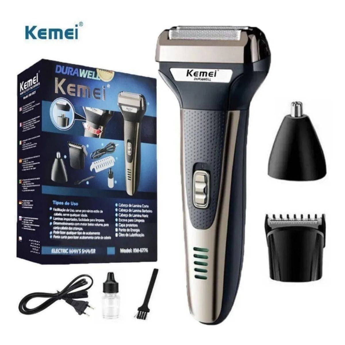 Electric Hair Trimmer Shaving Machine