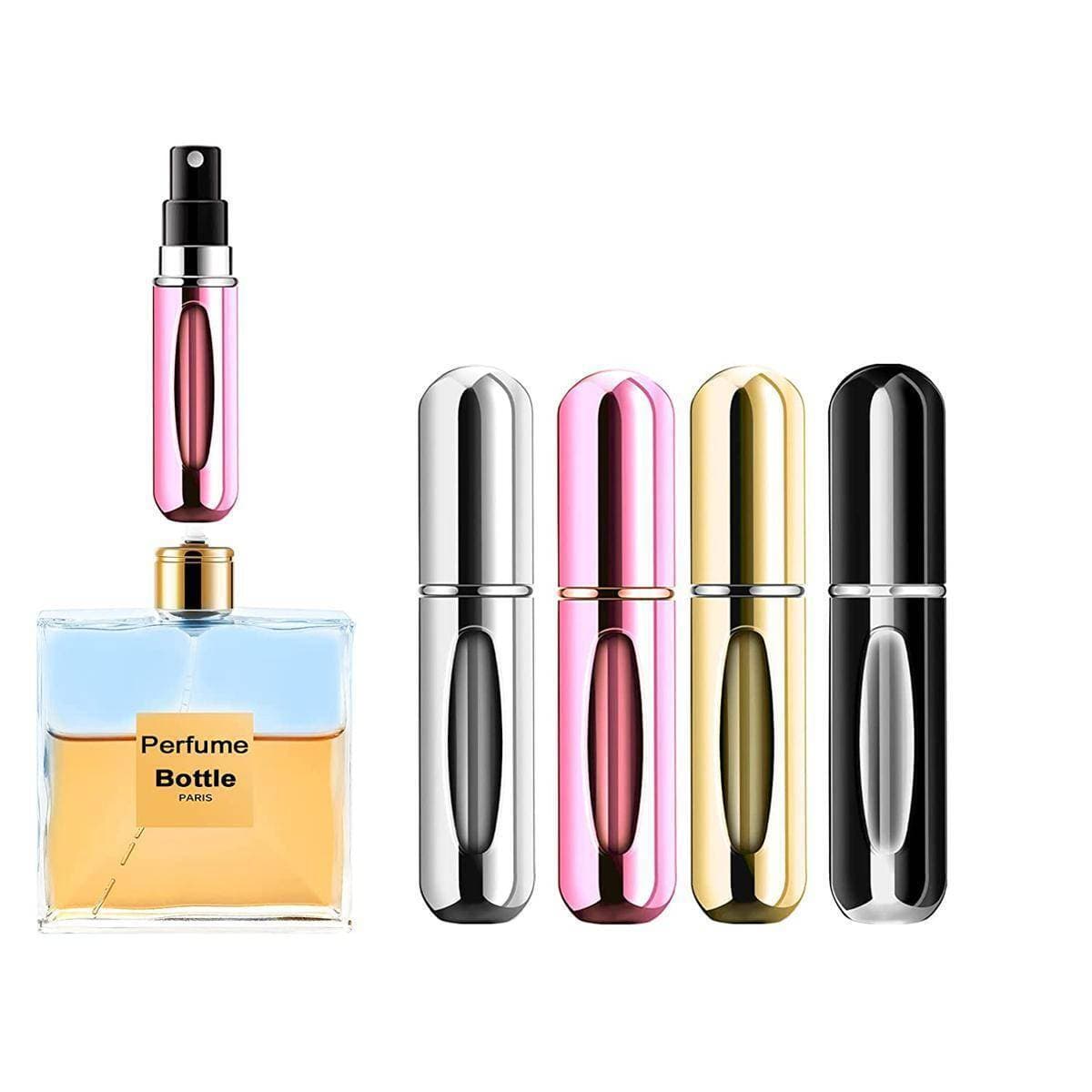 New Mini Refillable Perfume Bottle