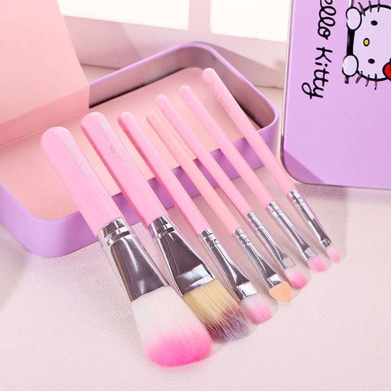 Professional Brushes Set Makeup