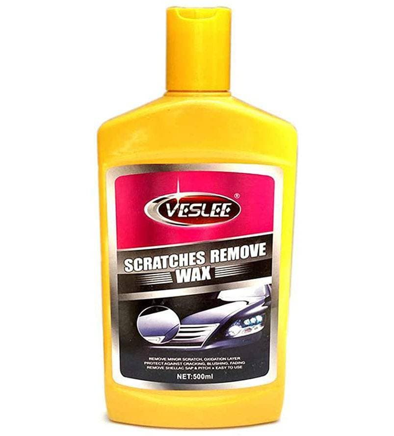 Veslee Scratch Remove Wax 500Ml