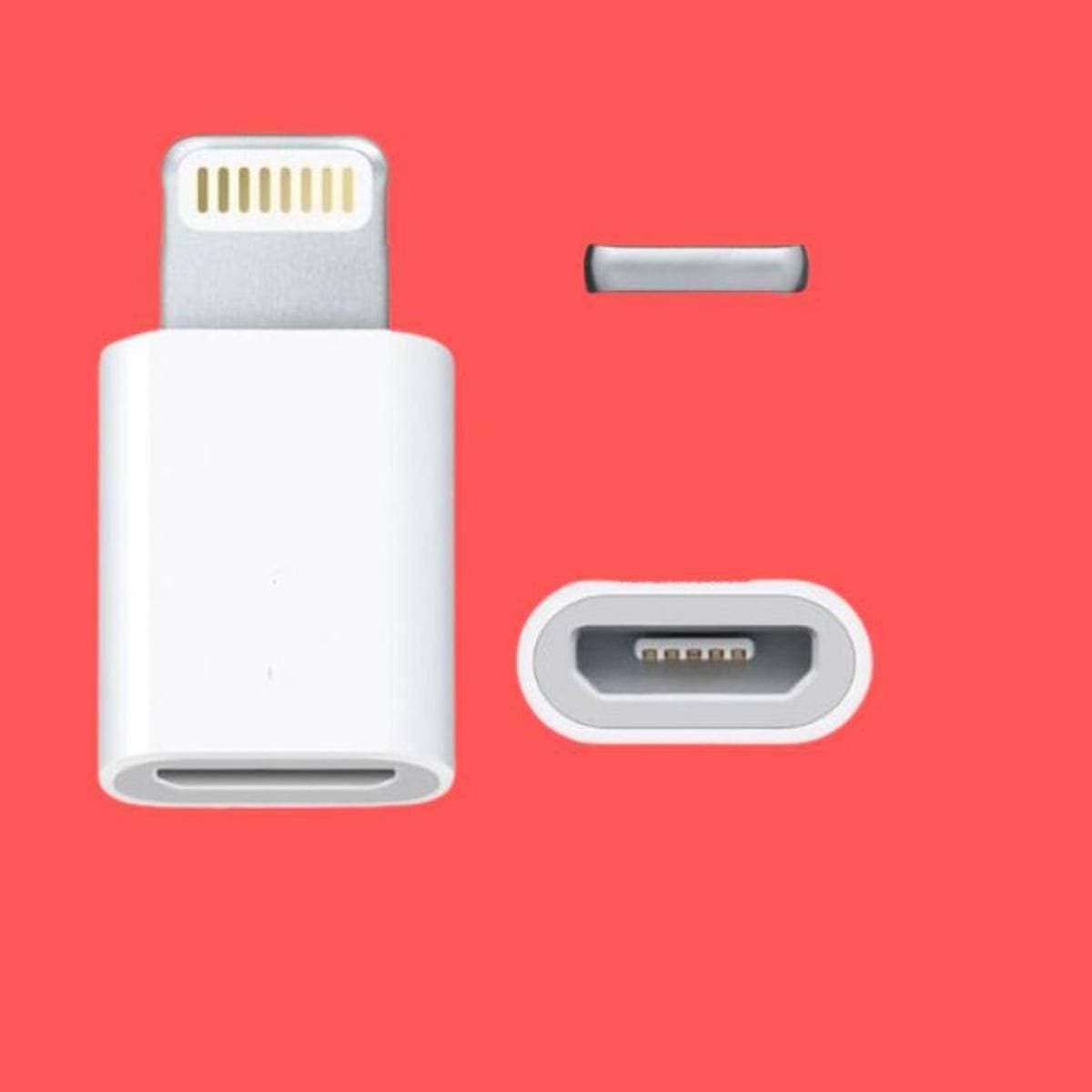 Mobile Phone Charging Connector