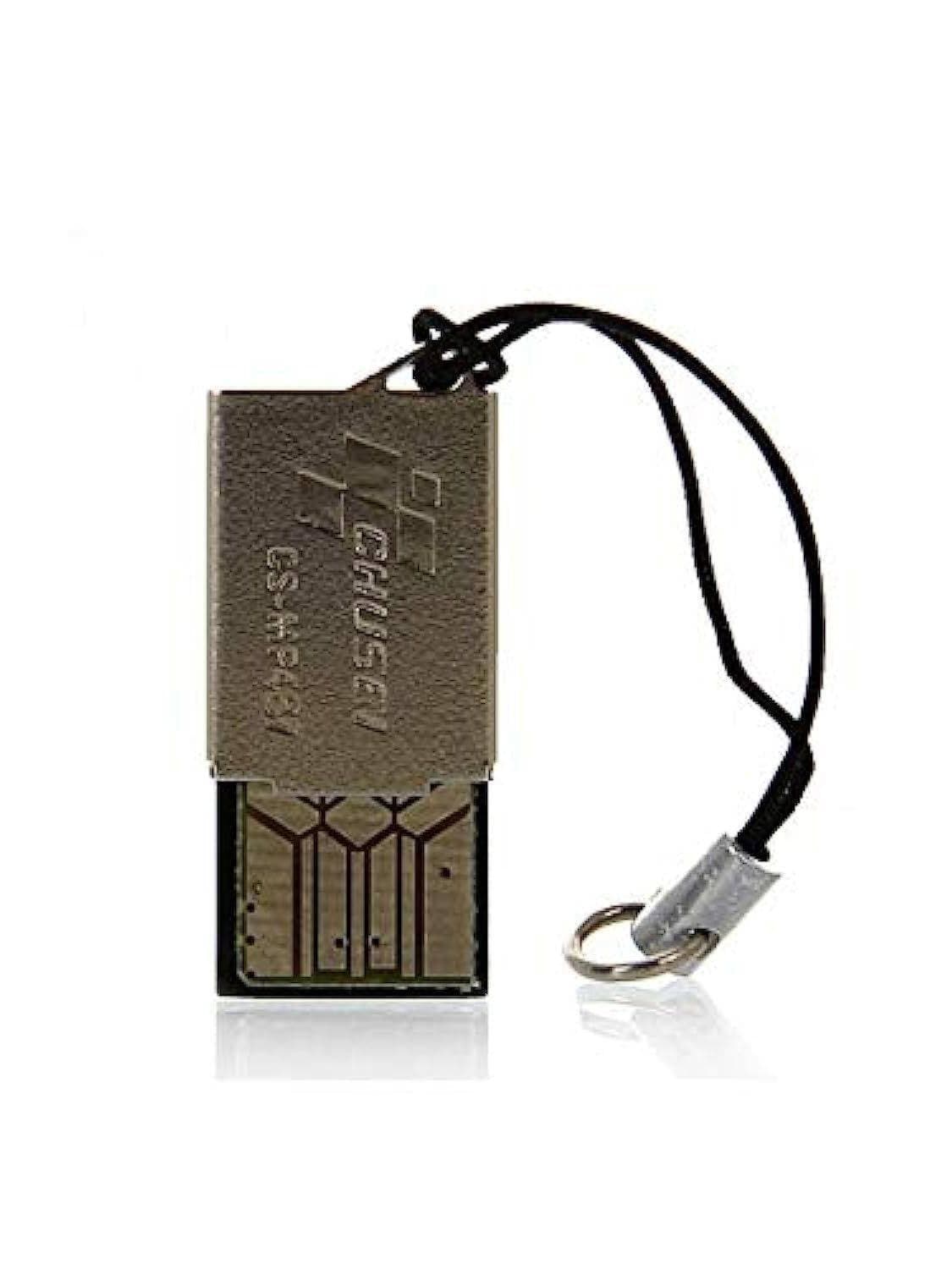 Micro/Tf Card Reader Chusei Cs-Mp487 Usb 2.0