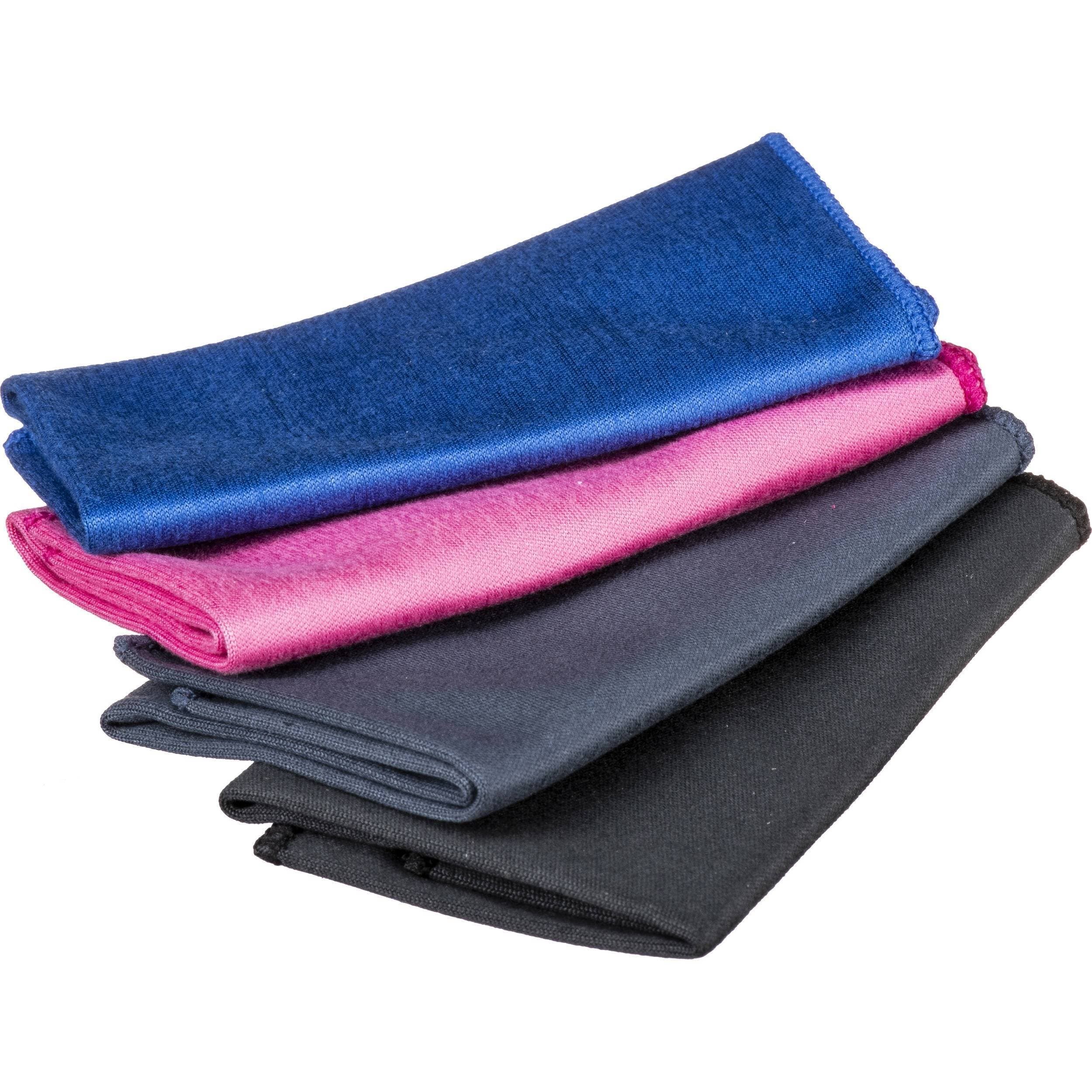 Extra Soft Micro Fiber Cloth Multi Color 32 Cm X 68 Cm