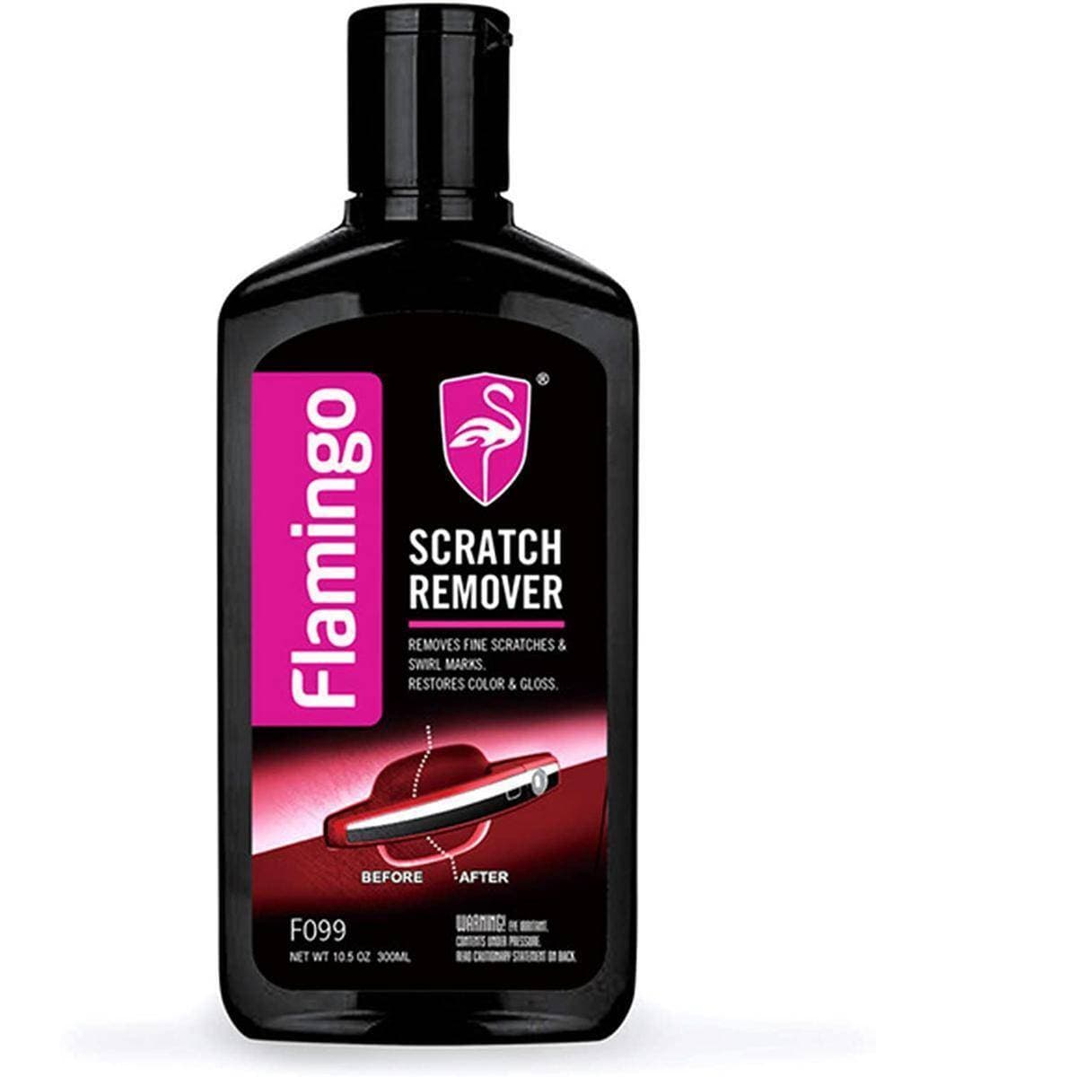 Flamingo Car Scratch Remover Paste Polishing Compound - 300 G