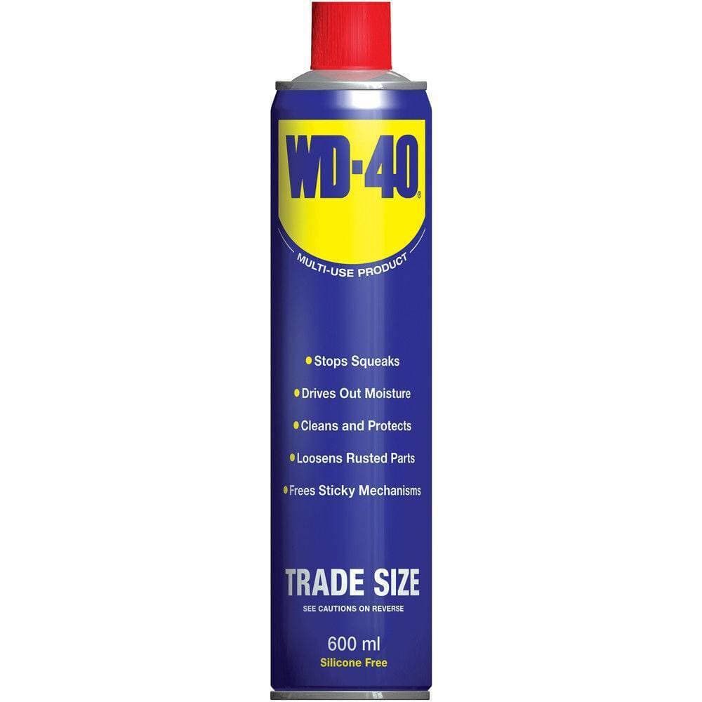 Wd40 Spray 600 Ml Made In Uk Anti Rust