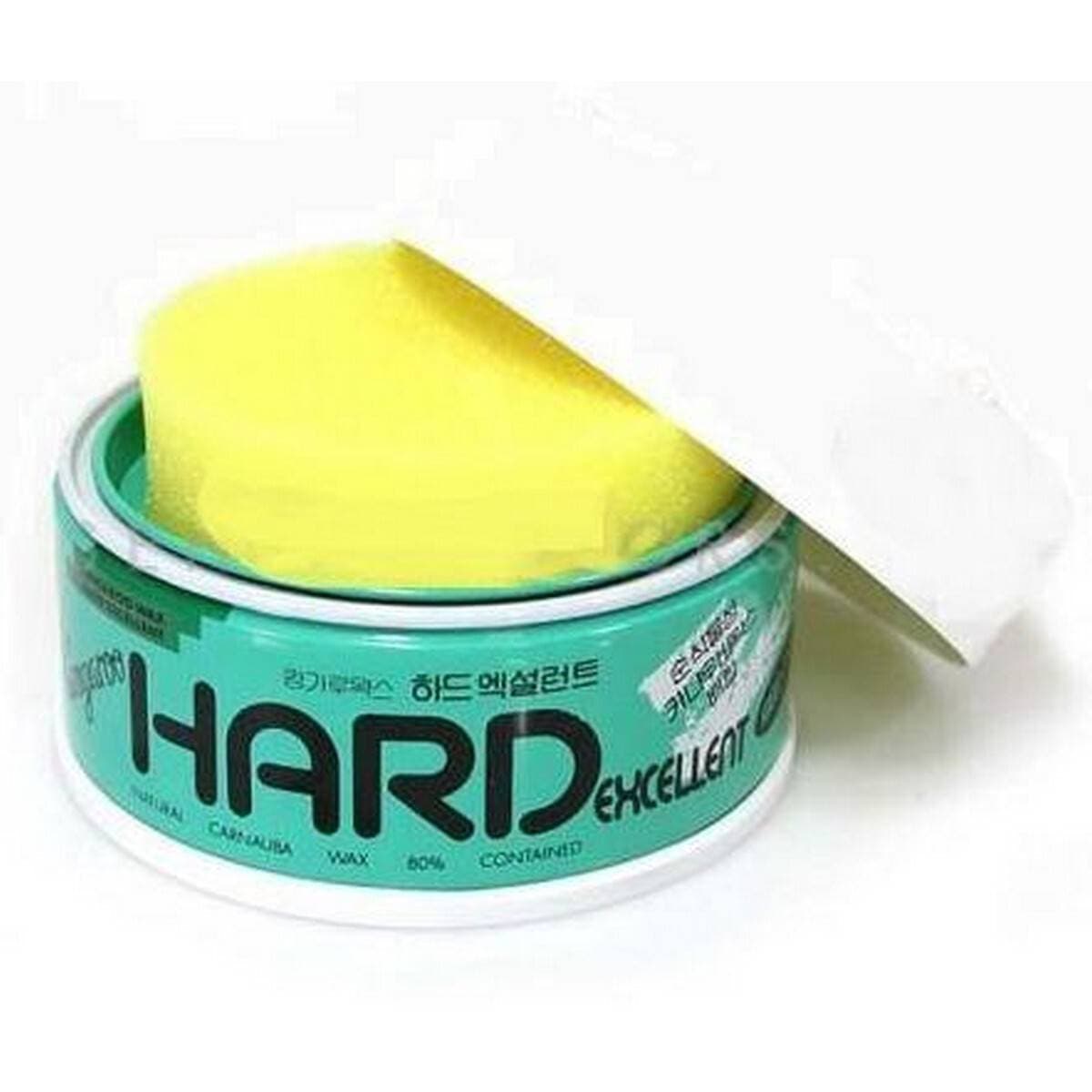 Car Polish Hard Wax Korea 300Gm