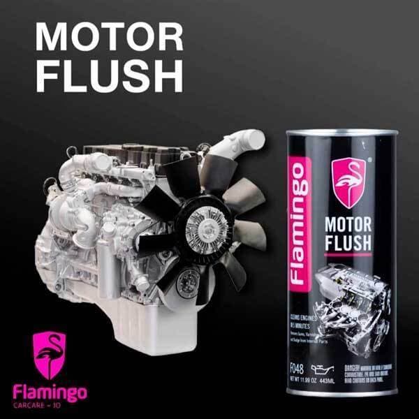Engine Flush Plus Flamingo