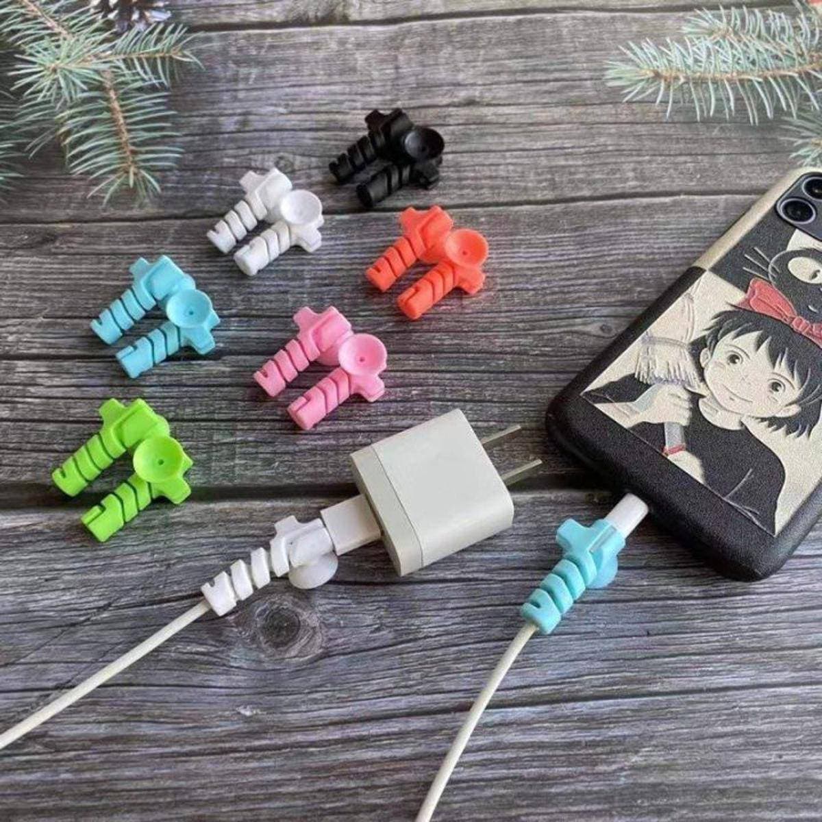 Screw Cable Protection For All Data Cables - 1 Pc