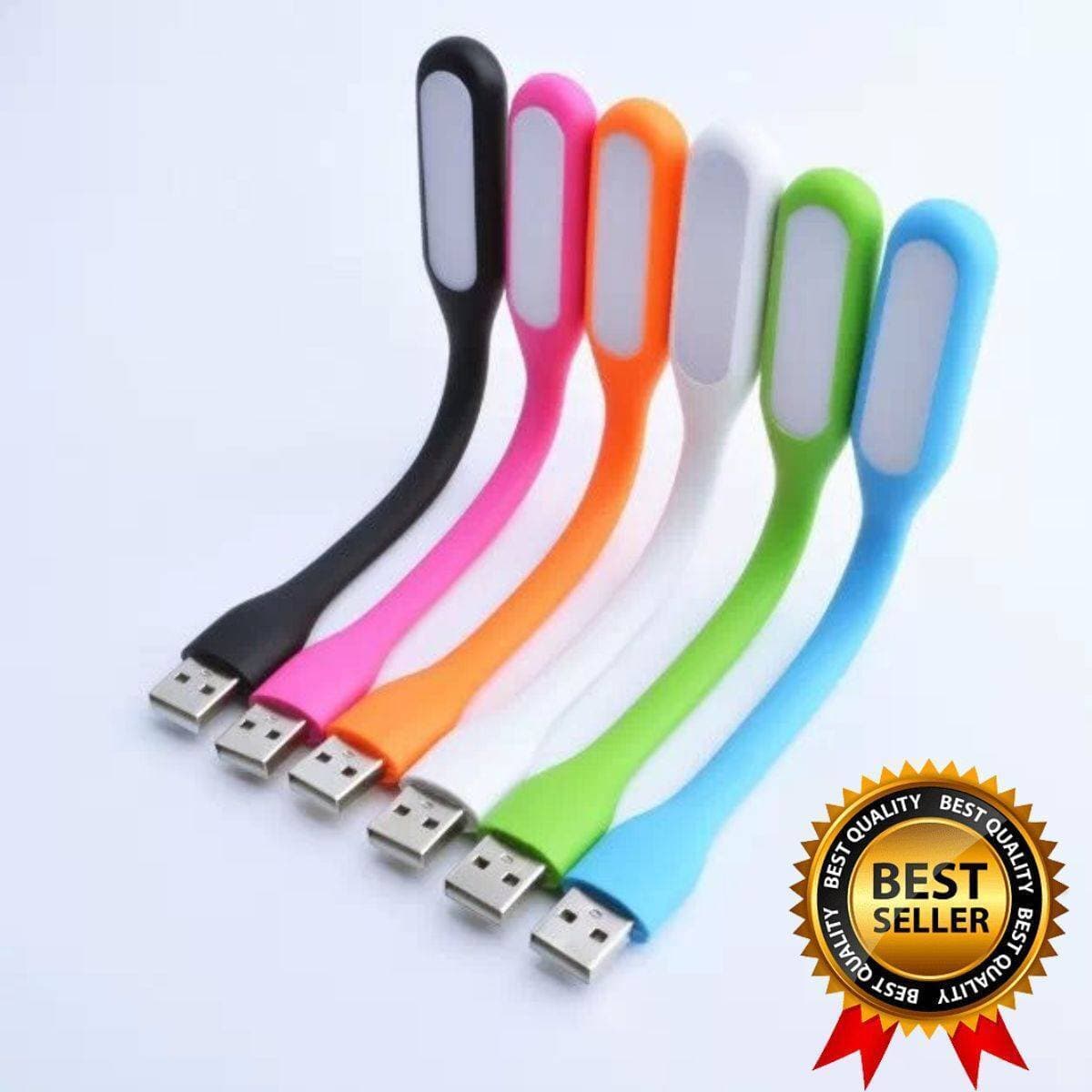 Portable Flexible Super Bright Usb Light