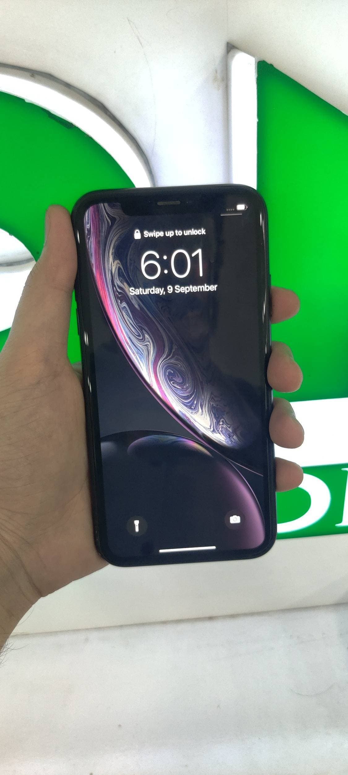 Apple iPhone XR 3/64GB Battery 86% - Non-PTA Kit Only