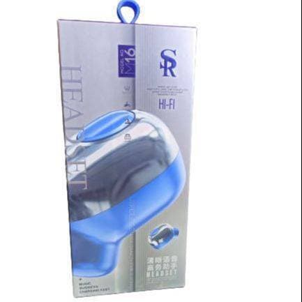 HI-FI M16 Single Pod Wireless Bluetooth Earphone