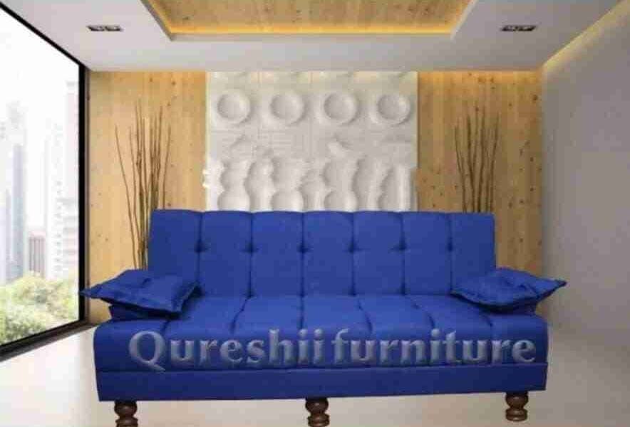 Sofa Come Bed Stylish Sofa Cumbed  3 In 1
