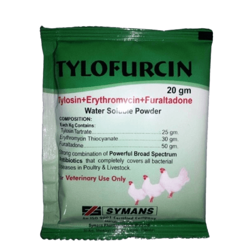 Water Soluble Powder - 20gm