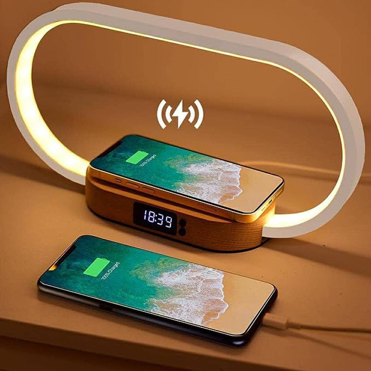 Desk Light Stepless Dimmable Light For Home