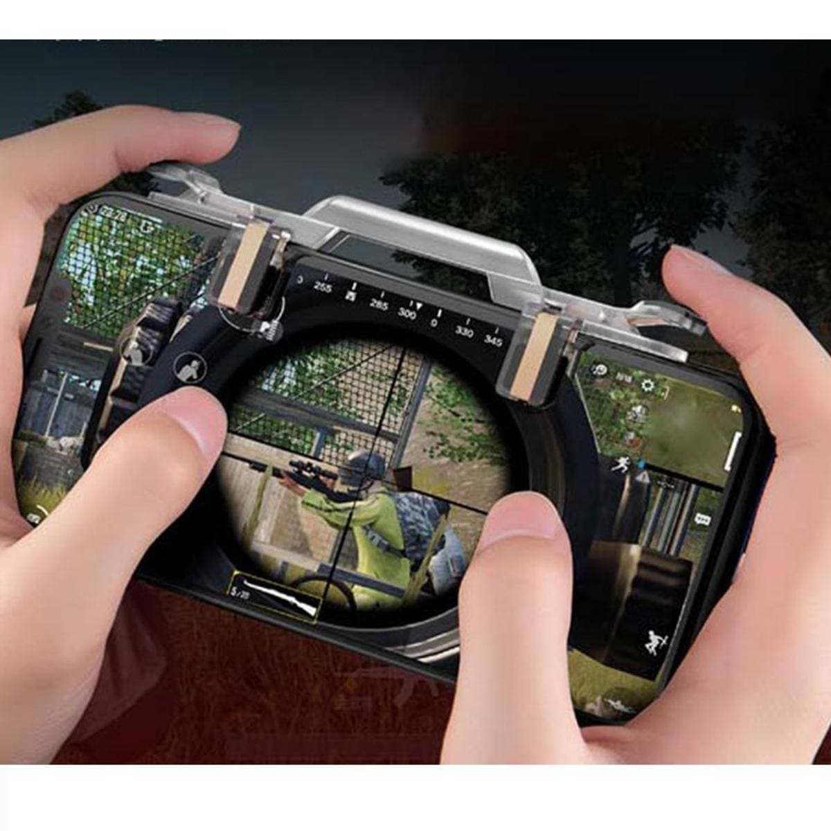 Pubg Trigger Best Game Controller - For All Mobiles