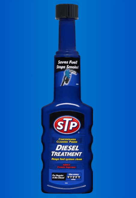 Stp Diesel Fuel Treatment & Injector Cleaner (200 Ml)
