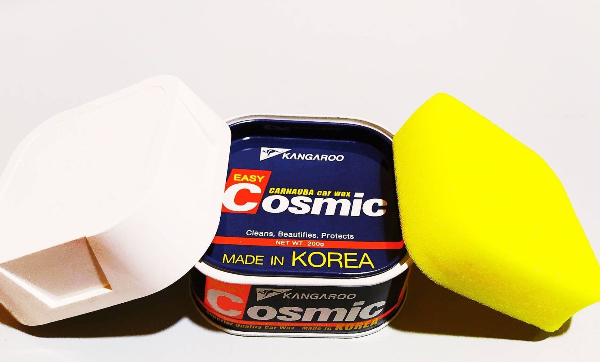 Cosmic Car Polish Wax 200G