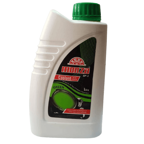 Anti Rust Radiator Coolant Heavy Duty  Anti Freeze Turbo
