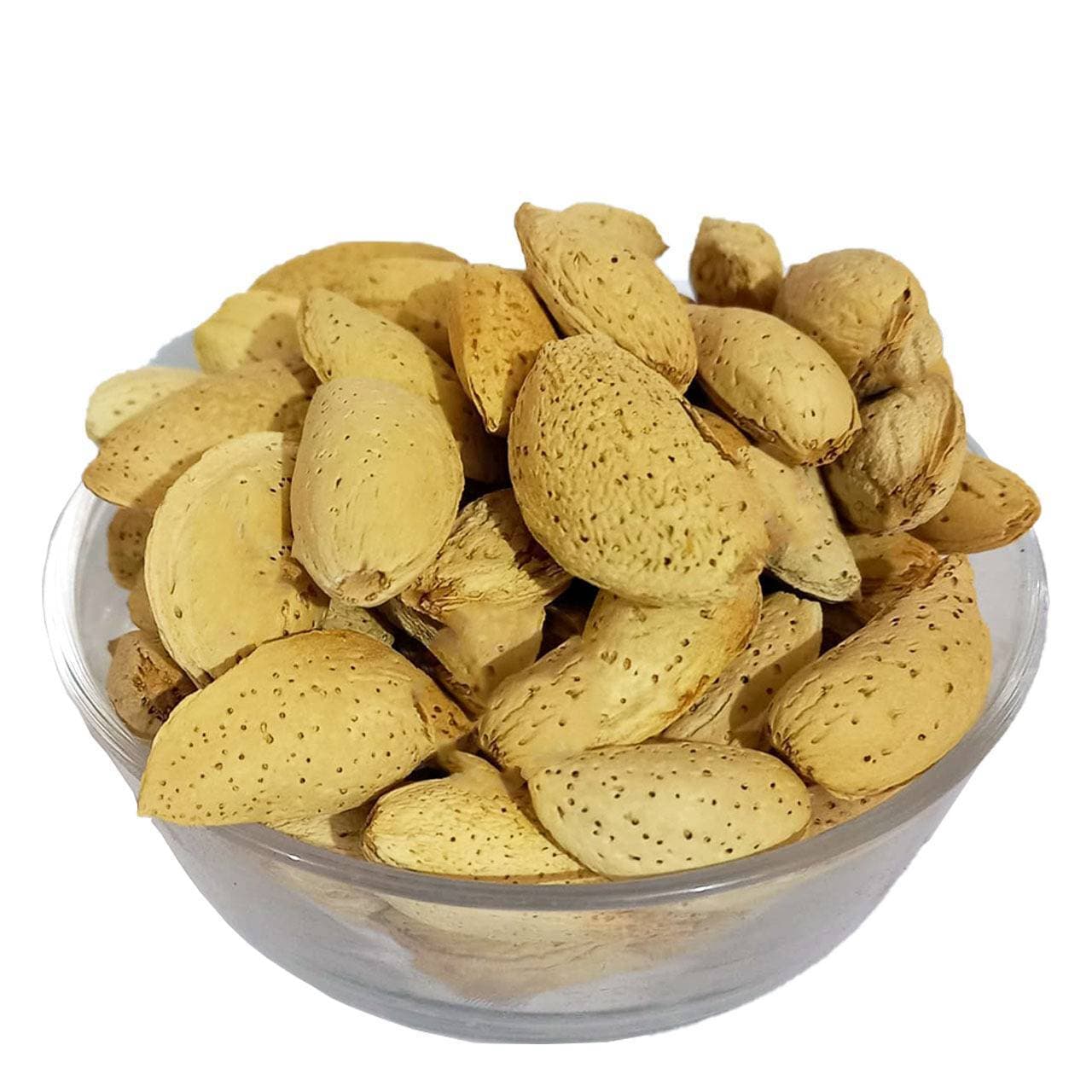 Badam Abdul Wahidi (Kaghzi Large Size) with Shell