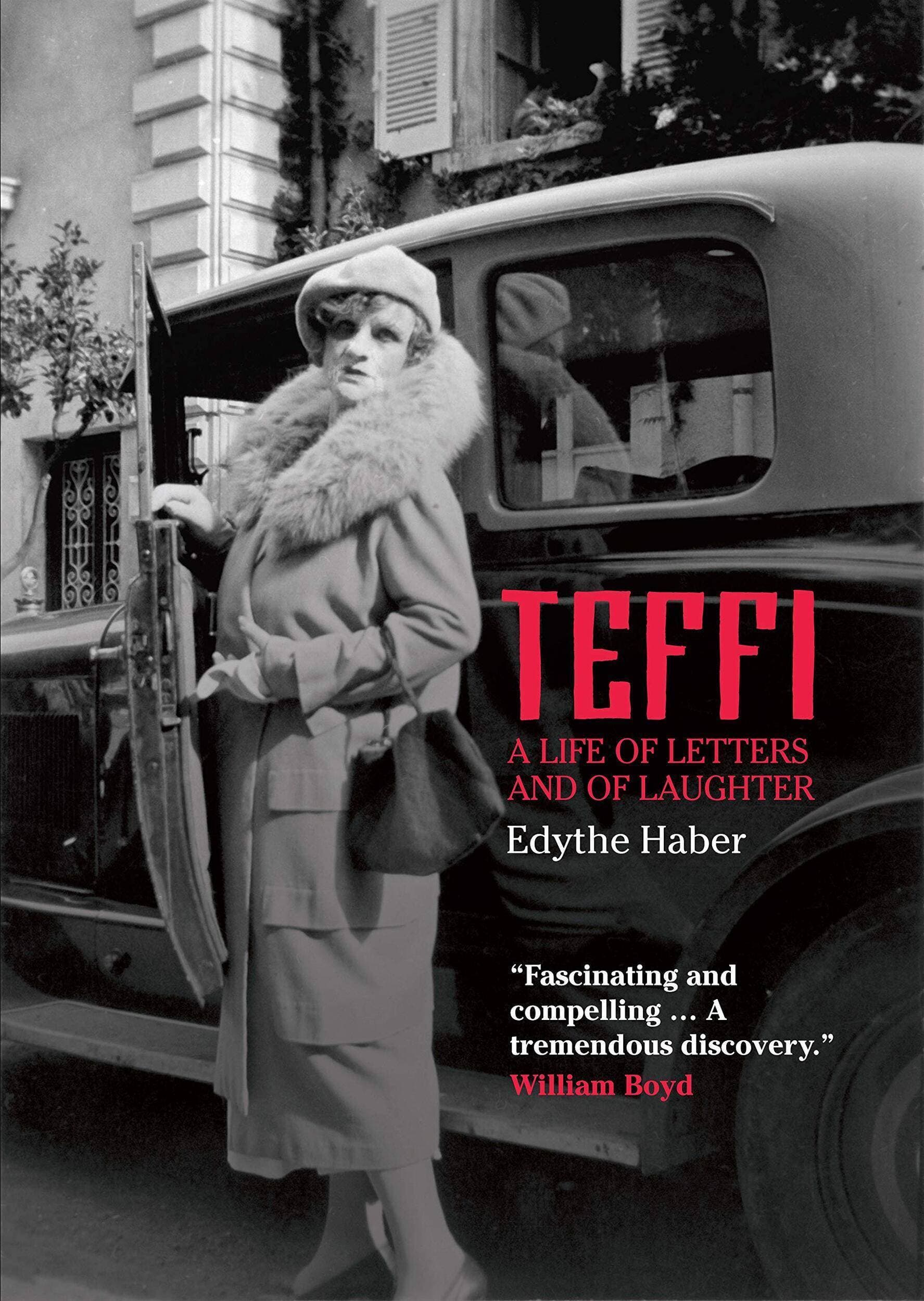 Teffi A Life Of Letters And Of Laughter (HB)