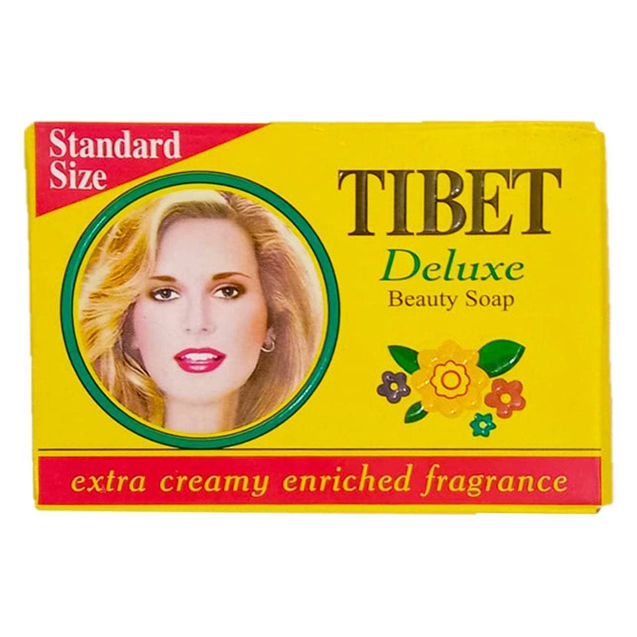 Tibet Soap Standard Size