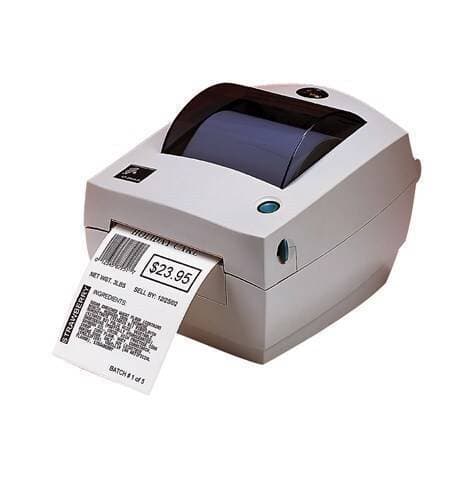 Zebra TLP 2844 Z Label Printer