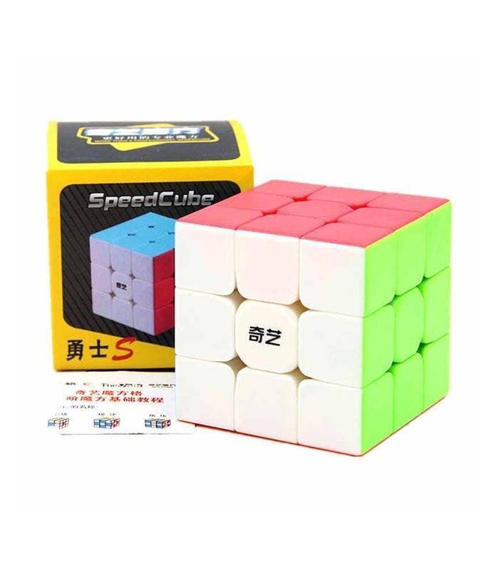 QIYI Warrior S Puzzle Cube 3x3x3 Toy