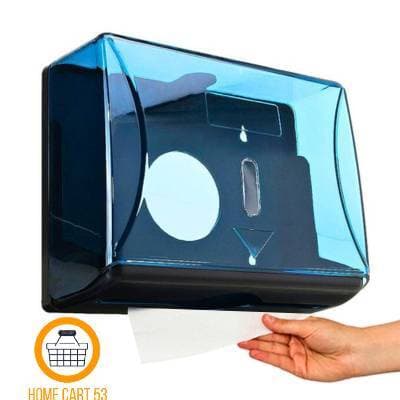Bath Tissue Dispenser Compact Space Saver