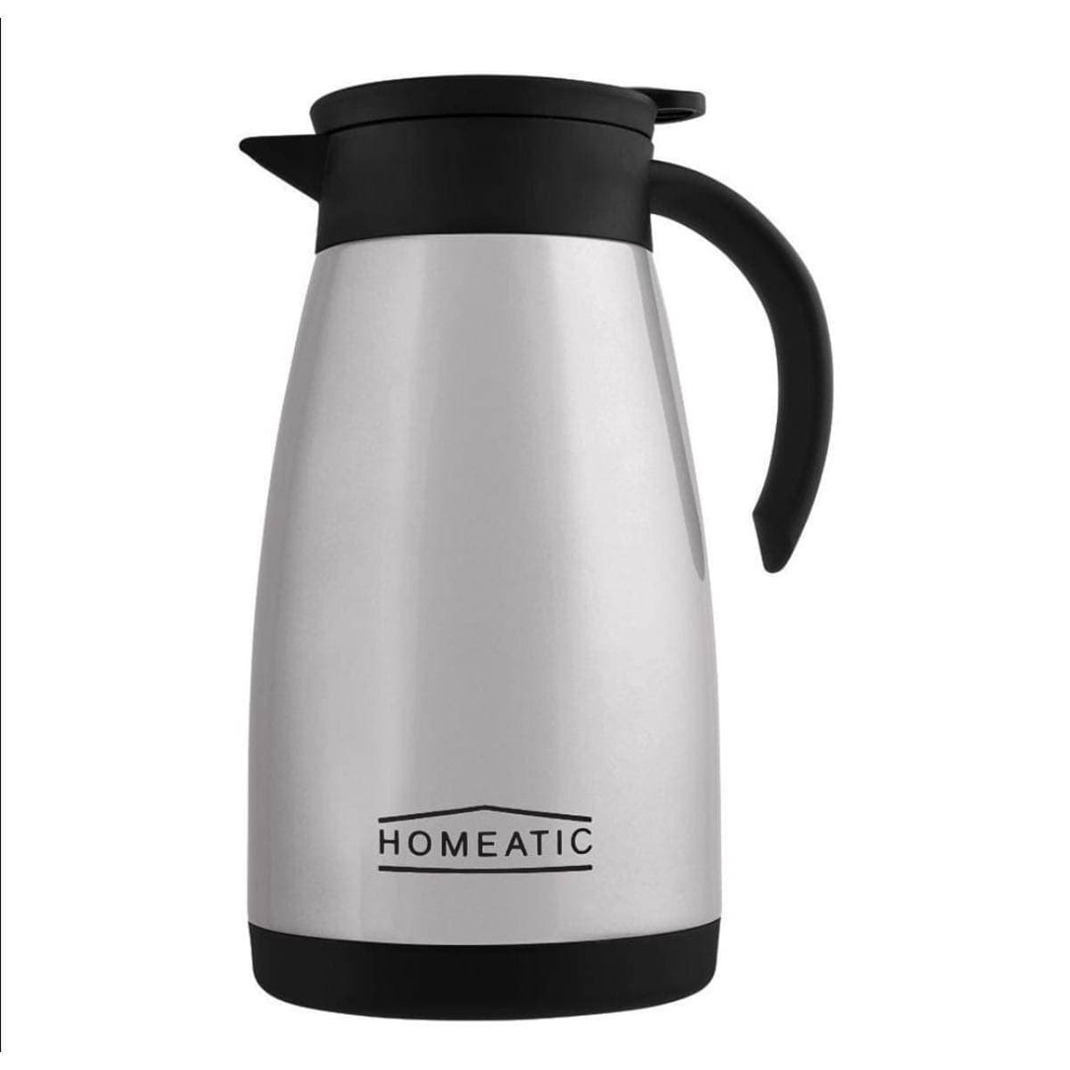 Stainless Steel Flask 24 Hour Hot Keeping Thermos - 18000ml