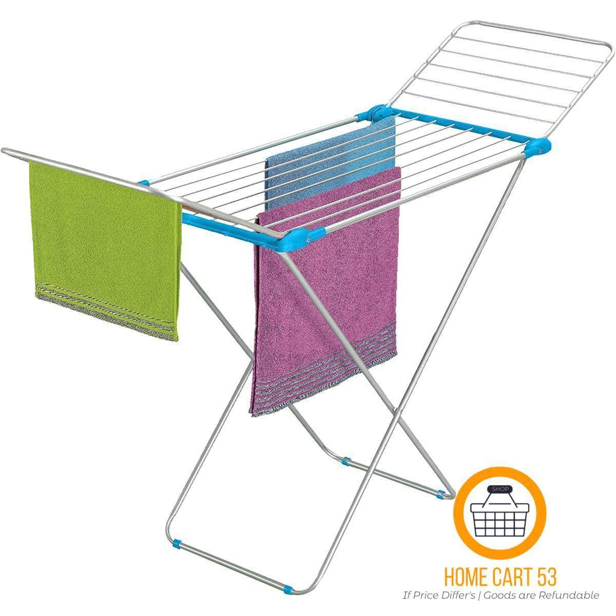 Strongest Folding Cloth Drying Stand Linen Pipe