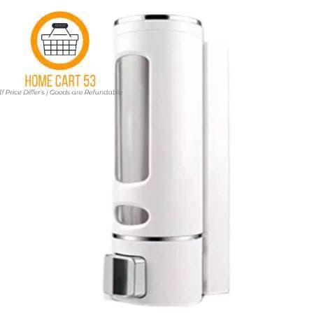 Farpod Rose Bath Liquid Soap Dispenser