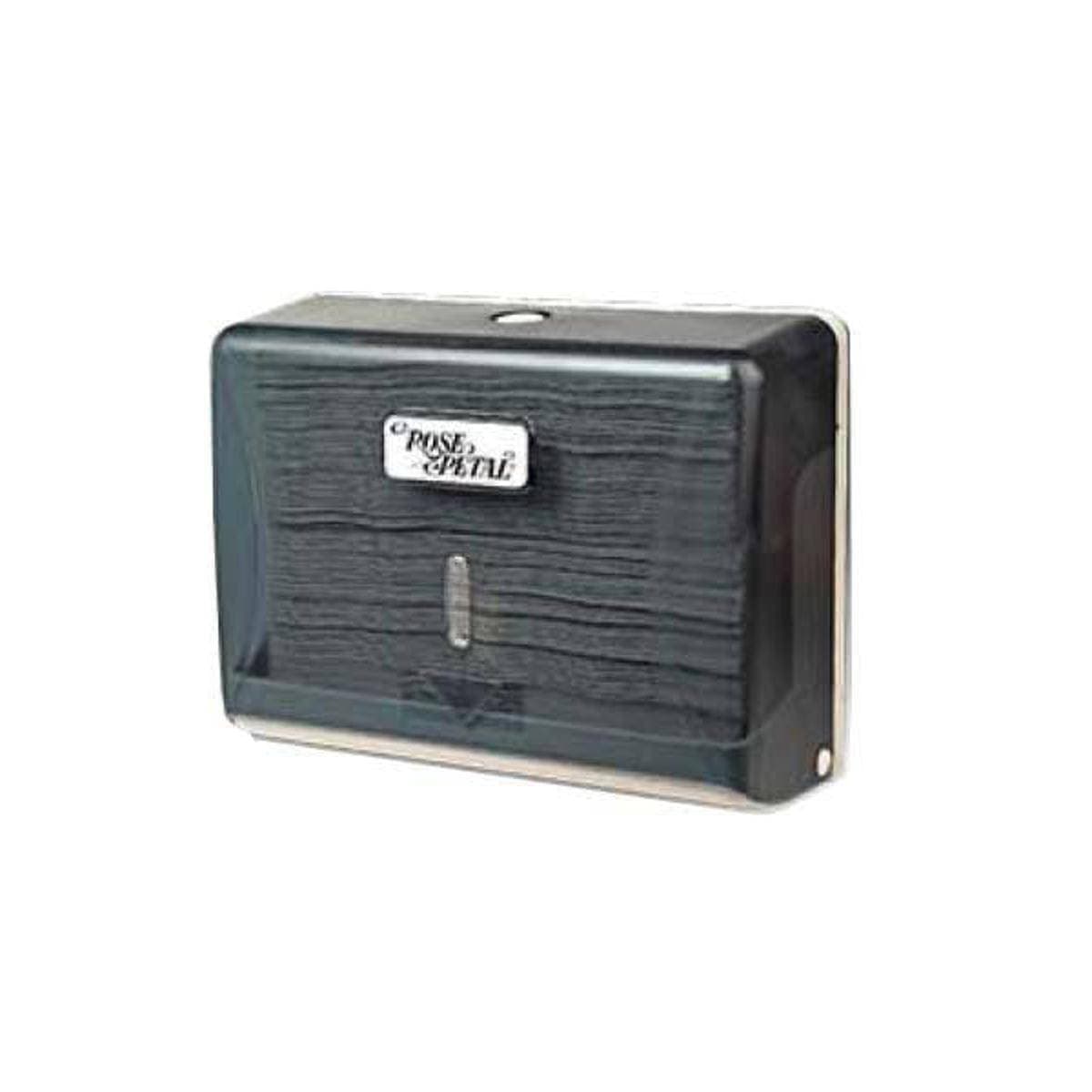 Black Bath Tissue Dispenser - 1 Piece