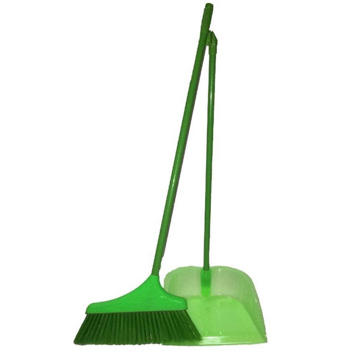 Broom & Dust Pan Set