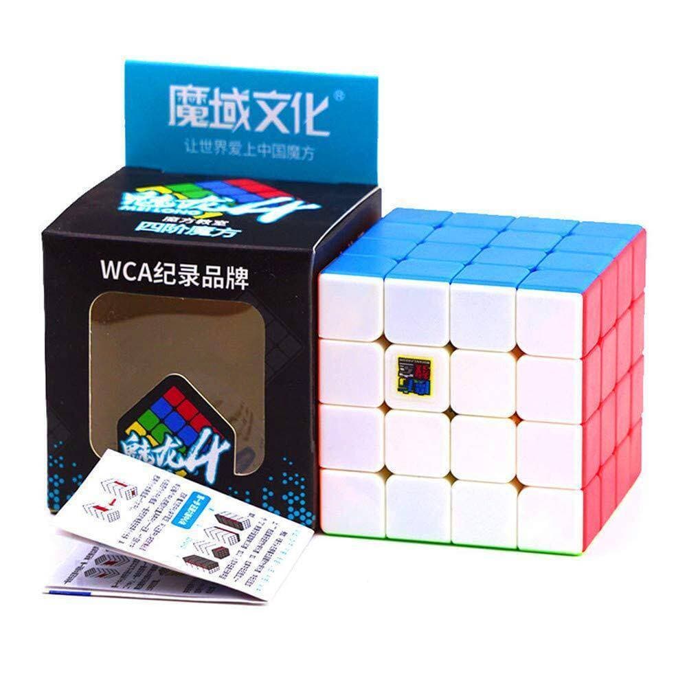 Moyu Meilong Smooth Rubik's Cube 4x4x4 Puzzle Toy