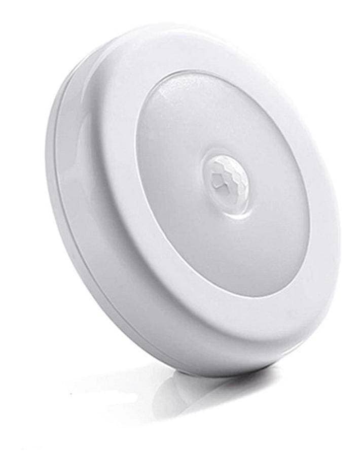 Human Body Motion Sensor Night Light For Security