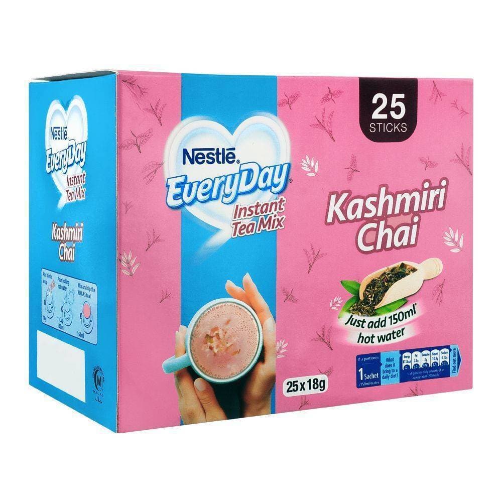 EVERYDAY TEA 3 IN 1 SACHETS KASHMIRI TEA 25PCS